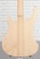 Apr 2021 Rickenbacker 4003/5 S, Mapleglo: Body - Rear