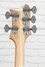Rickenbacker 4003/5 S, Mapleglo: Headstock - Rear