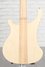 Apr 2021 Rickenbacker 4003/5 S, Mapleglo: Body - Rear