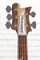 Rickenbacker 4003/5 S, Mapleglo: Headstock