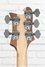 Rickenbacker 4003/5 S, Mapleglo: Headstock - Rear
