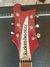 Rickenbacker 480/6 , Burgundy: Headstock