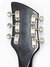 Rickenbacker 325/6 V59, Jetglo: Headstock - Rear