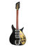Rickenbacker 325/6 V59, Jetglo: Full Instrument - Front