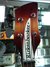 Rickenbacker 2030/6 Hamburg, Fireglo: Headstock