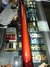 Rickenbacker 2030/6 Hamburg, Fireglo: Neck - Rear