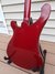 Oct 1988 Rickenbacker 4003/4 , Ruby: Body - Rear