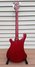 Rickenbacker 4003/4 , Ruby: Full Instrument - Rear