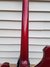 Rickenbacker 4003/4 , Ruby: Neck - Rear