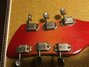 Rickenbacker 450/6 , Fireglo: Headstock - Rear