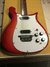 Rickenbacker 450/6 , Fireglo: Body - Front