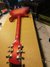 Rickenbacker 450/6 , Fireglo: Full Instrument - Rear