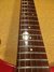 Rickenbacker 450/6 , Fireglo: Neck - Front