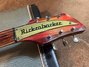 Rickenbacker 365/6 Capri, Fireglo: Headstock