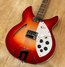 Rickenbacker 360/12 C63, Fireglo: Free image