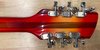 Rickenbacker 360/12 C63, Fireglo: Headstock - Rear