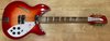 Rickenbacker 360/12 C63, Fireglo: Full Instrument - Front