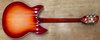 Rickenbacker 360/12 C63, Fireglo: Full Instrument - Rear