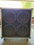 Rickenbacker SB412/amp , Black: Full Instrument - Front