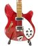 Rickenbacker 360/12 , Ruby: Body - Front
