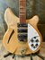 Rickenbacker 370/12 , Mapleglo: Body - Front