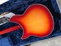 Dec 2020 Rickenbacker 4005/4 XC 90th Anniversary, Amber Fireglo: Body - Rear