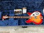 Rickenbacker 4005/4 XC 90th Anniversary, Amber Fireglo: Full Instrument - Front