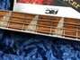 Rickenbacker 4005/4 XC 90th Anniversary, Jetglo: Neck - Front