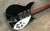 Rickenbacker 320/6 , Jetglo: Free image