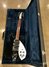 Rickenbacker 320/6 , Jetglo: Neck - Front