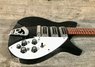 Rickenbacker 320/6 , Jetglo: Close up - Free