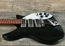 Rickenbacker 320/6 , Jetglo: Close up - Free2