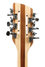 Rickenbacker 330/12 , Mapleglo: Headstock - Rear