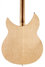 Dec 2015 Rickenbacker 330/12 , Mapleglo: Body - Rear