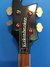 Rickenbacker 4001/4 Mod, Jetglo: Headstock