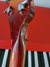 Rickenbacker 610/6 , Fireglo: Headstock - Rear