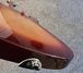 Jul 1992 Rickenbacker 610/6 , Fireglo: Body - Rear