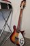 Rickenbacker 610/6 , Fireglo: Full Instrument - Front
