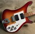 Rickenbacker 481/6 , Fireglo: Free image