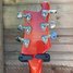 Rickenbacker 481/6 , Fireglo: Headstock - Rear