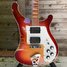 Rickenbacker 481/6 , Fireglo: Body - Front