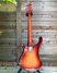 Rickenbacker 481/6 , Fireglo: Full Instrument - Rear