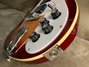 Rickenbacker 481/6 , Fireglo: Close up - Free