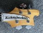 Rickenbacker 4003/4 S, Mapleglo: Headstock