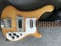 Rickenbacker 4003/4 S, Mapleglo: Body - Front
