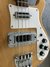 Rickenbacker 4003/4 S, Mapleglo: Close up - Free2