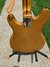 May 1977 Rickenbacker 3001/4 Refin, Natural: Body - Rear
