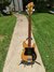 Rickenbacker 3001/4 Refin, Natural: Full Instrument - Front