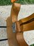 Rickenbacker 3001/4 Refin, Natural: Full Instrument - Rear