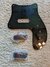 Rickenbacker 3001/4 Refin, Natural: Neck - Rear